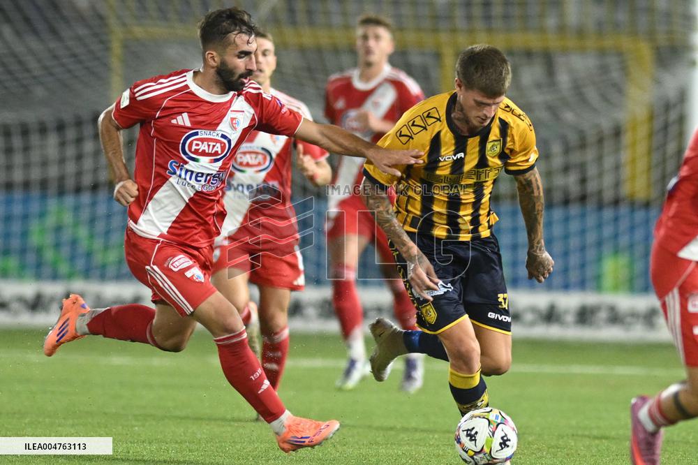 CALCIO - Serie B - SS Juve Stabia vs Mantova 1911
