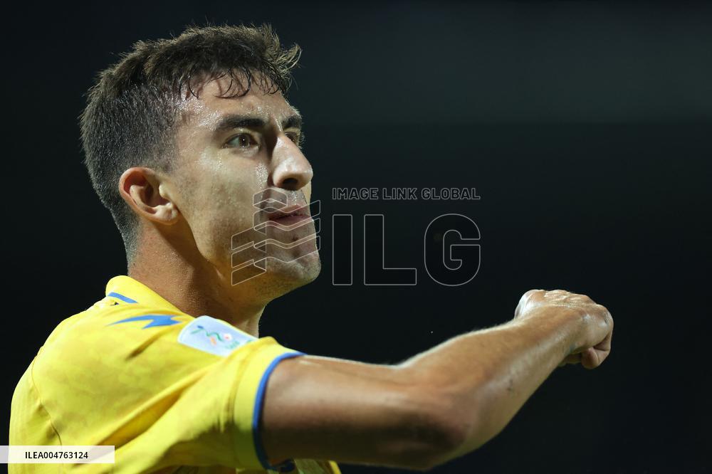 CALCIO - Serie B - Frosinone Calcio vs Cesena FC