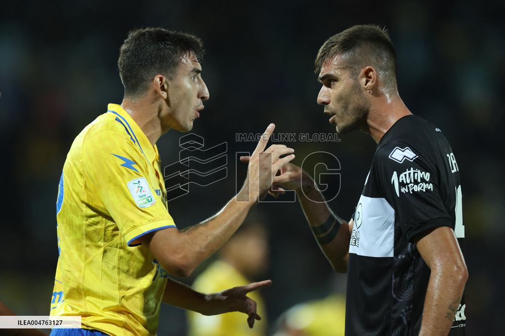 CALCIO - Serie B - Frosinone Calcio vs Cesena FC