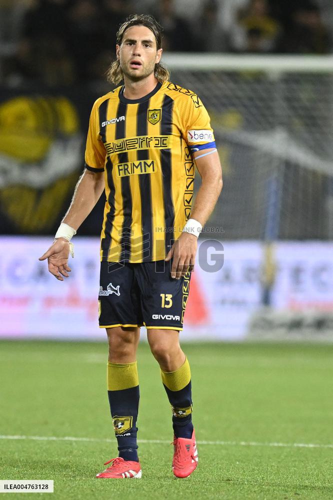 CALCIO - Serie B - SS Juve Stabia vs Mantova 1911