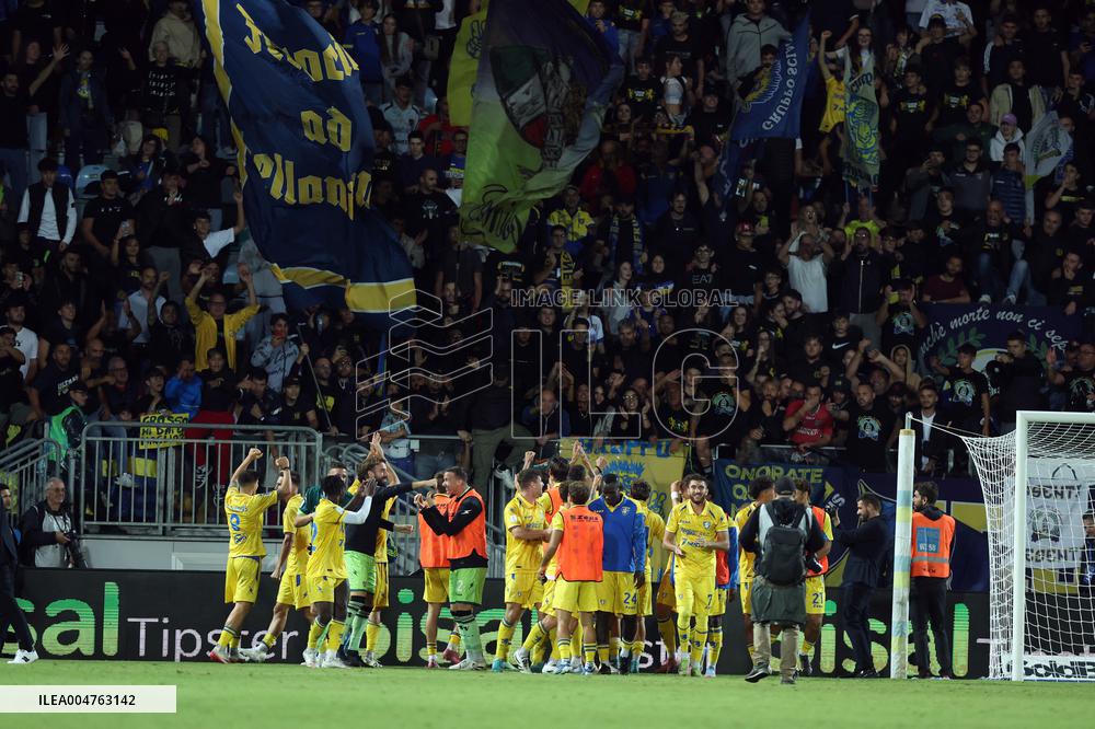 CALCIO - Serie B - Frosinone Calcio vs Cesena FC