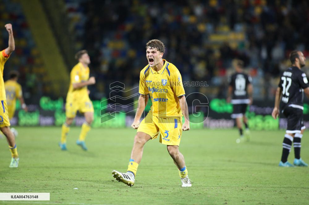 CALCIO - Serie B - Frosinone Calcio vs Cesena FC