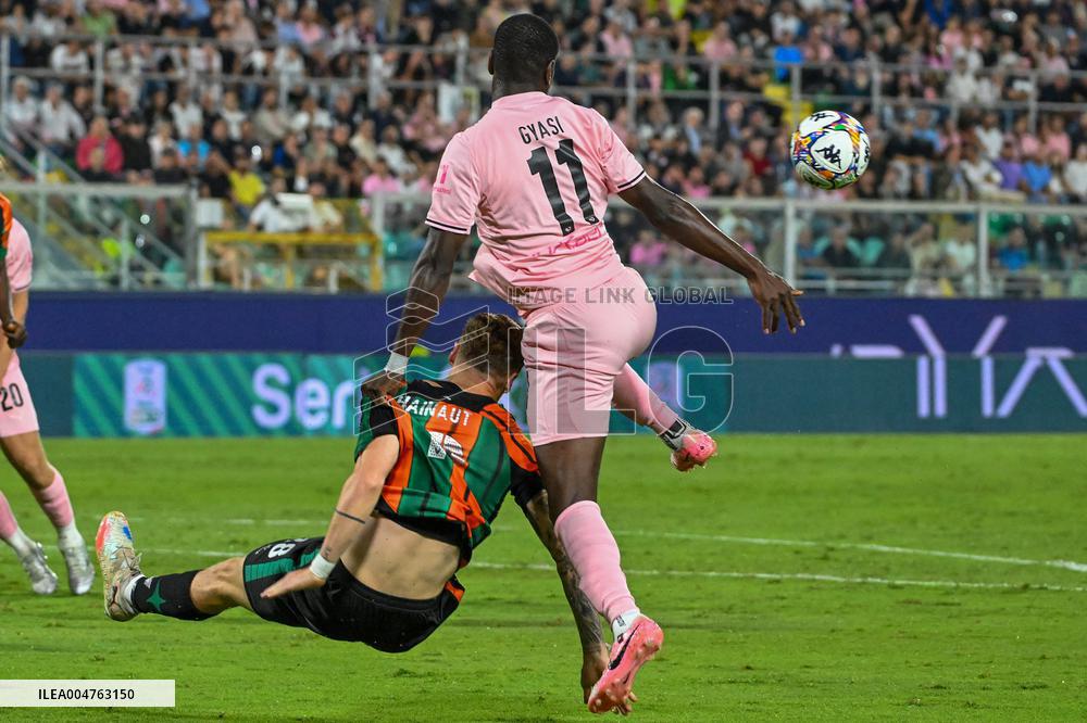 CALCIO - Serie B - Palermo FC vs Venezia FC