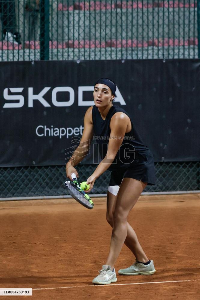 TENNIS - Internazionali di Tennis - WTA125 Women - Internazionali di Calabria