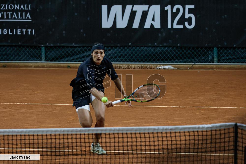 TENNIS - Internazionali di Tennis - WTA125 Women - Internazionali di Calabria