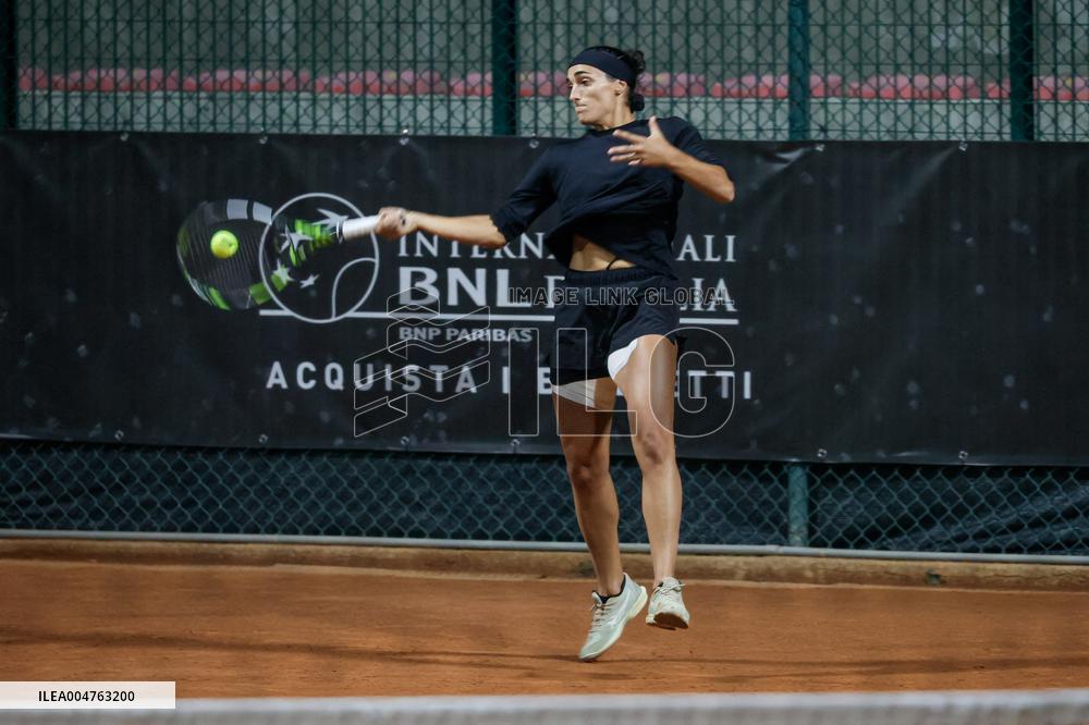 TENNIS - Internazionali di Tennis - WTA125 Women - Internazionali di Calabria