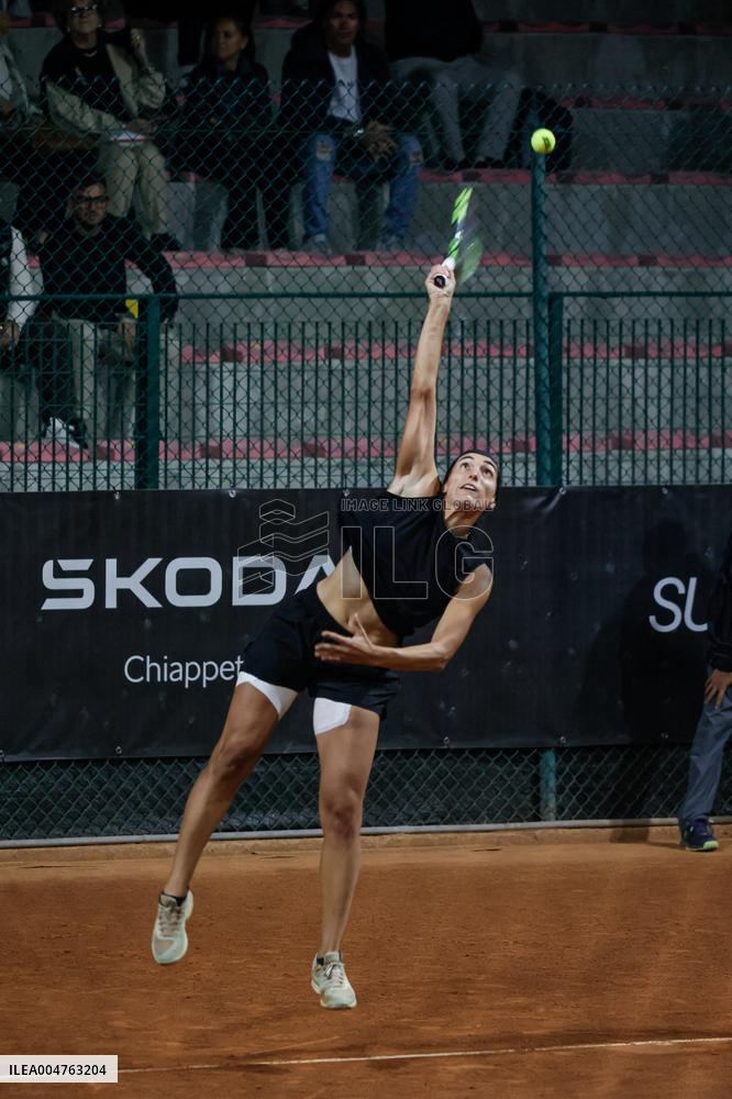 TENNIS - Internazionali di Tennis - WTA125 Women - Internazionali di Calabria