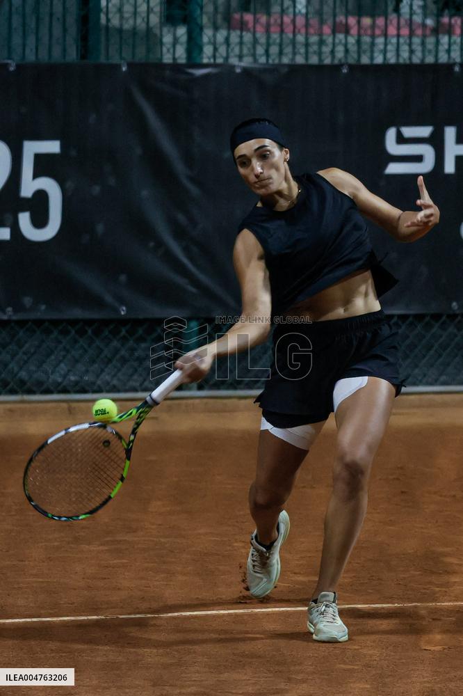 TENNIS - Internazionali di Tennis - WTA125 Women - Internazionali di Calabria