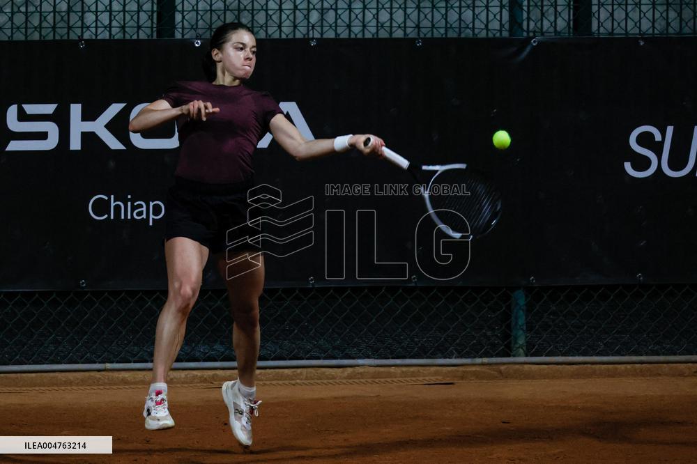 TENNIS - Internazionali di Tennis - WTA125 Women - Internazionali di Calabria