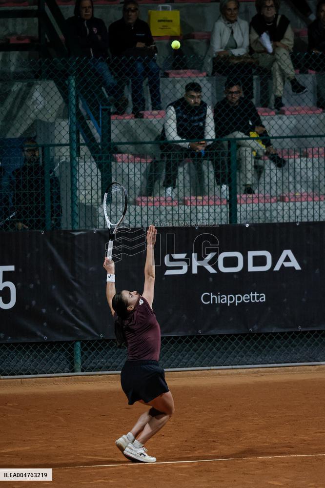 TENNIS - Internazionali di Tennis - WTA125 Women - Internazionali di Calabria