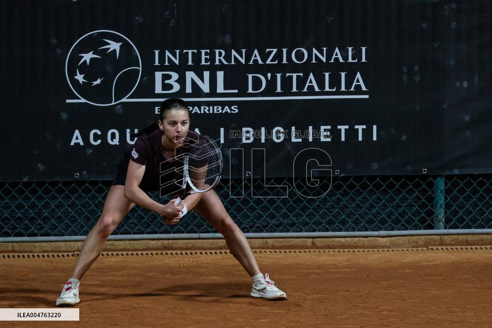TENNIS - Internazionali di Tennis - WTA125 Women - Internazionali di Calabria