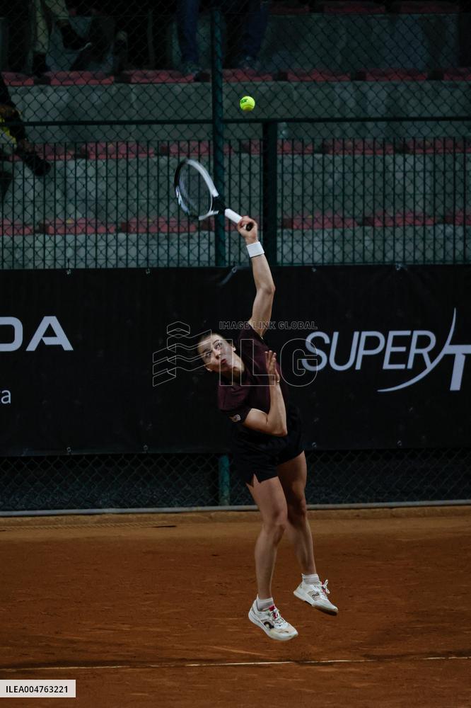 TENNIS - Internazionali di Tennis - WTA125 Women - Internazionali di Calabria