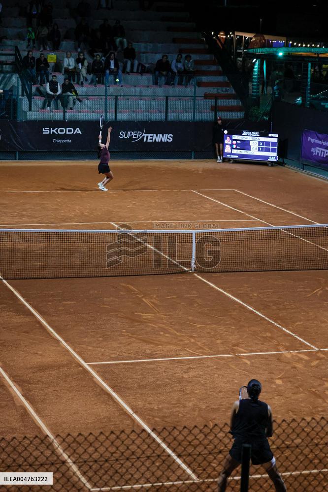 TENNIS - Internazionali di Tennis - WTA125 Women - Internazionali di Calabria