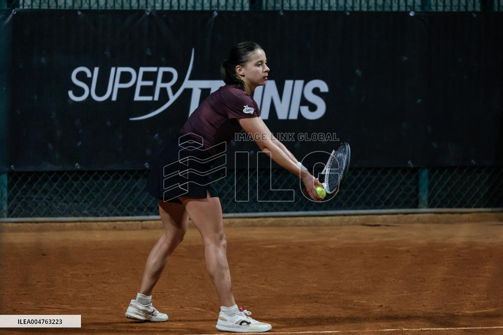 TENNIS - Internazionali di Tennis - WTA125 Women - Internazionali di Calabria