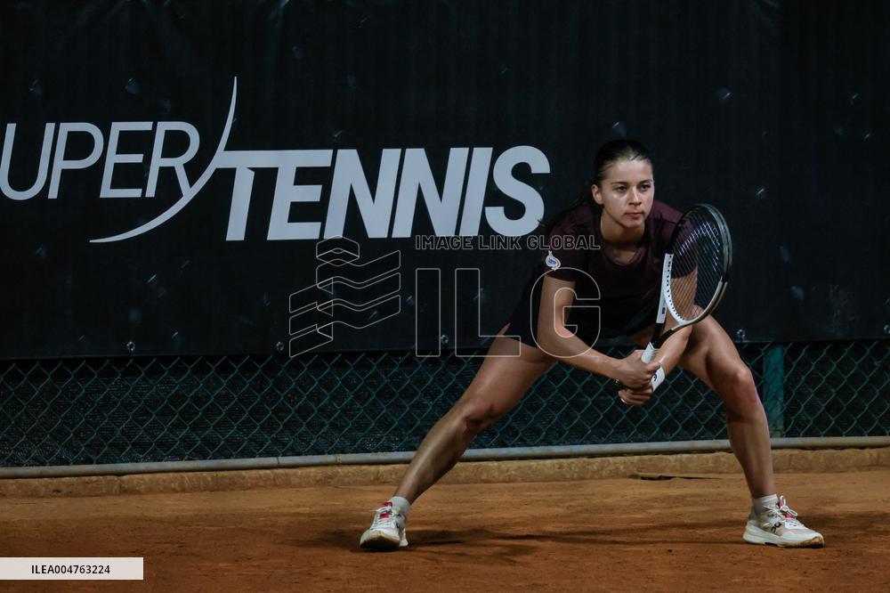 TENNIS - Internazionali di Tennis - WTA125 Women - Internazionali di Calabria