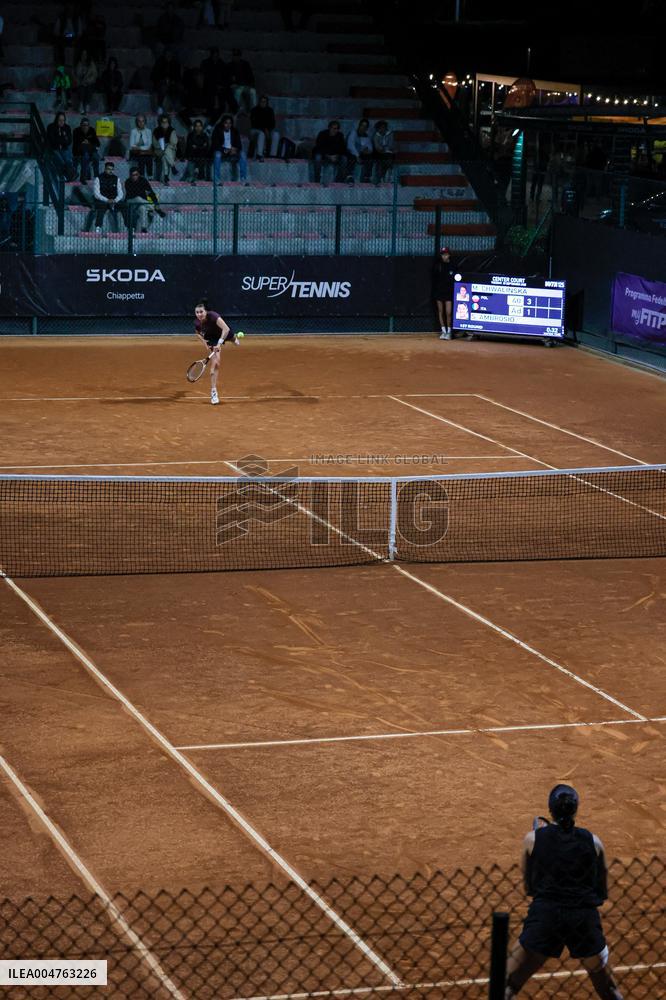 TENNIS - Internazionali di Tennis - WTA125 Women - Internazionali di Calabria