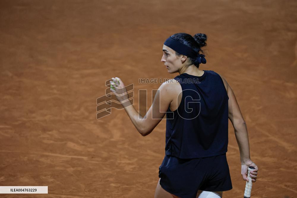 TENNIS - Internazionali di Tennis - WTA125 Women - Internazionali di Calabria