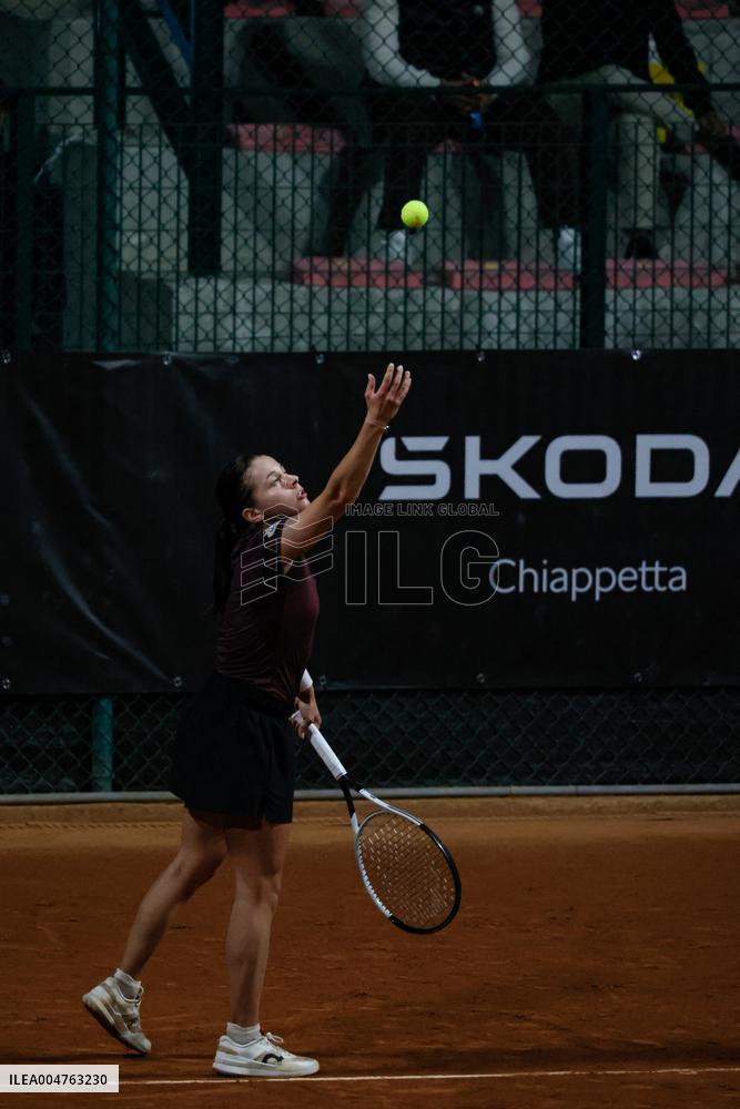 TENNIS - Internazionali di Tennis - WTA125 Women - Internazionali di Calabria