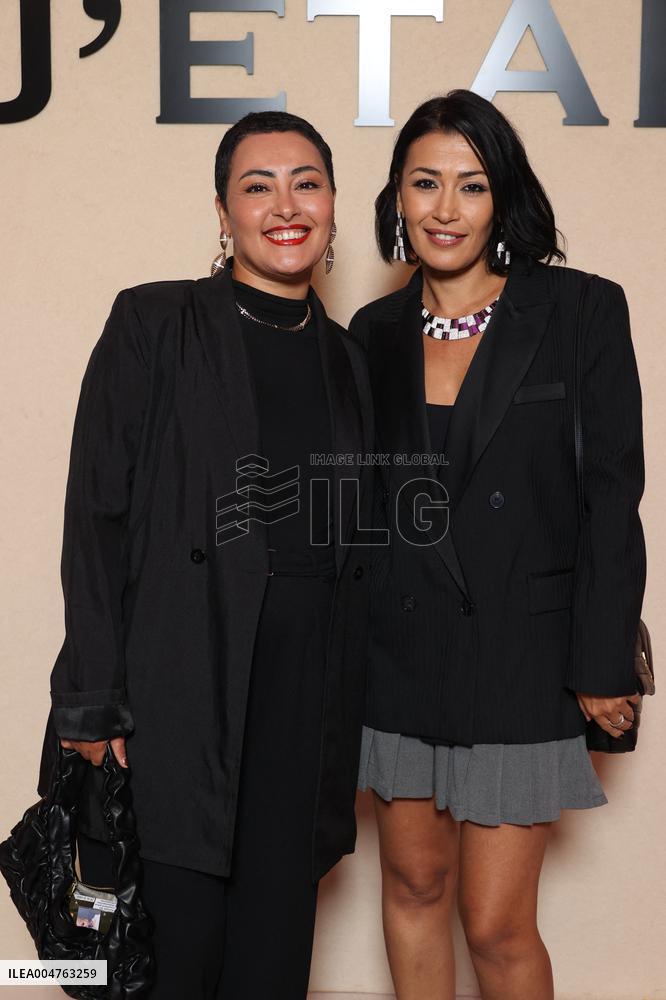 PFW - ETAM Photocall