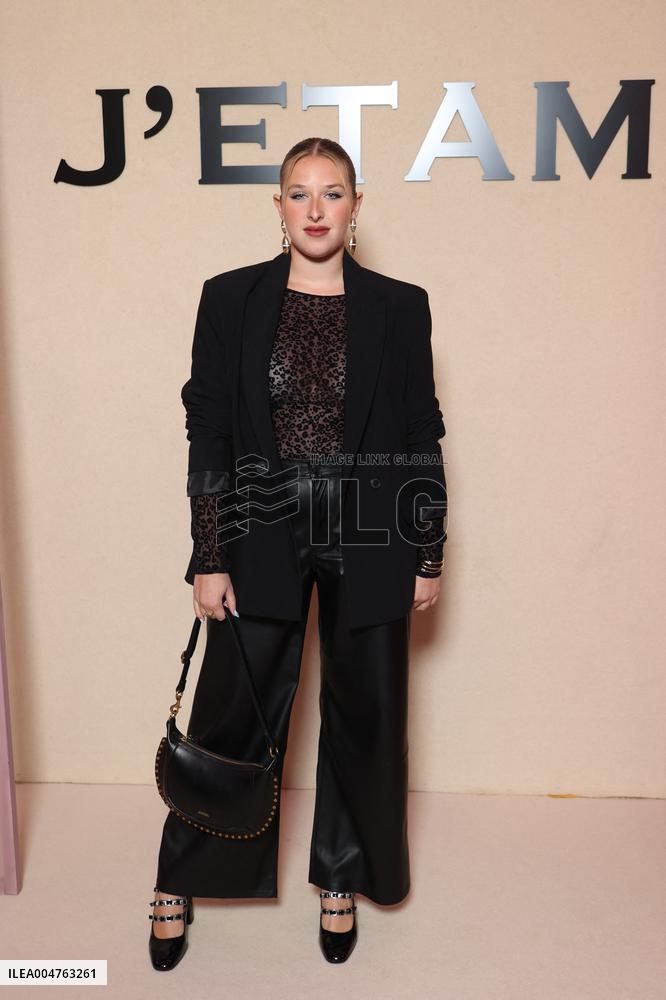 PFW - ETAM Photocall
