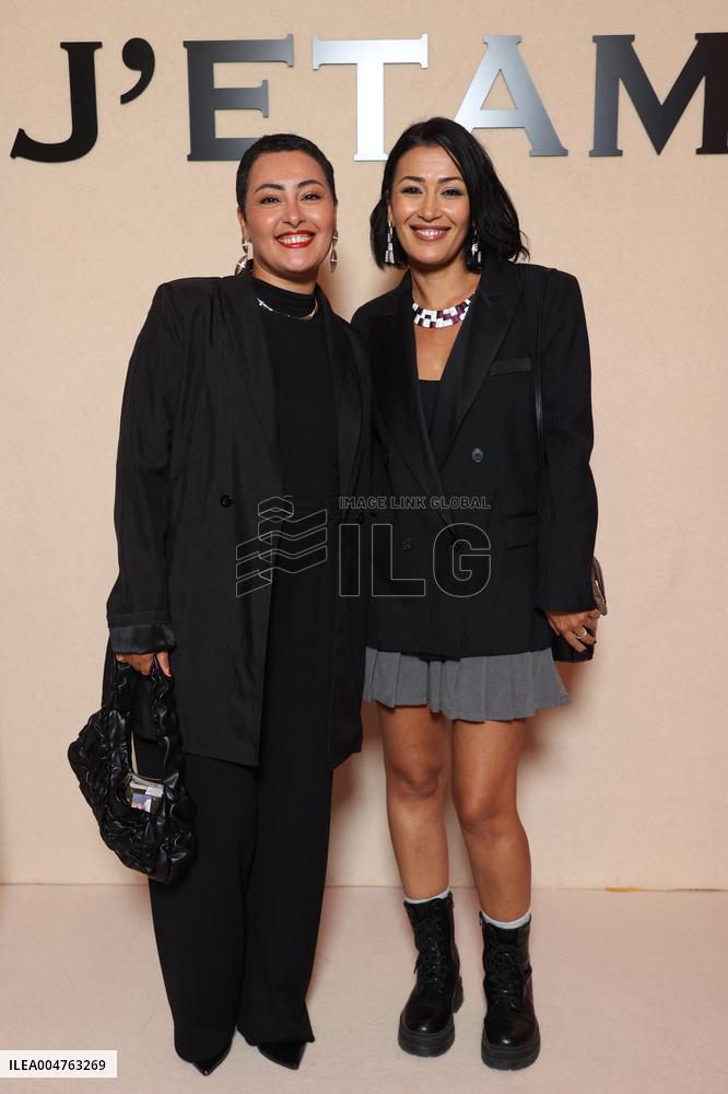 PFW - ETAM Photocall