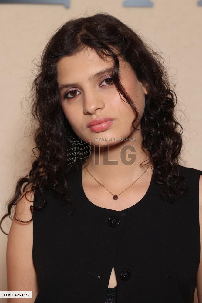 PFW - ETAM Photocall