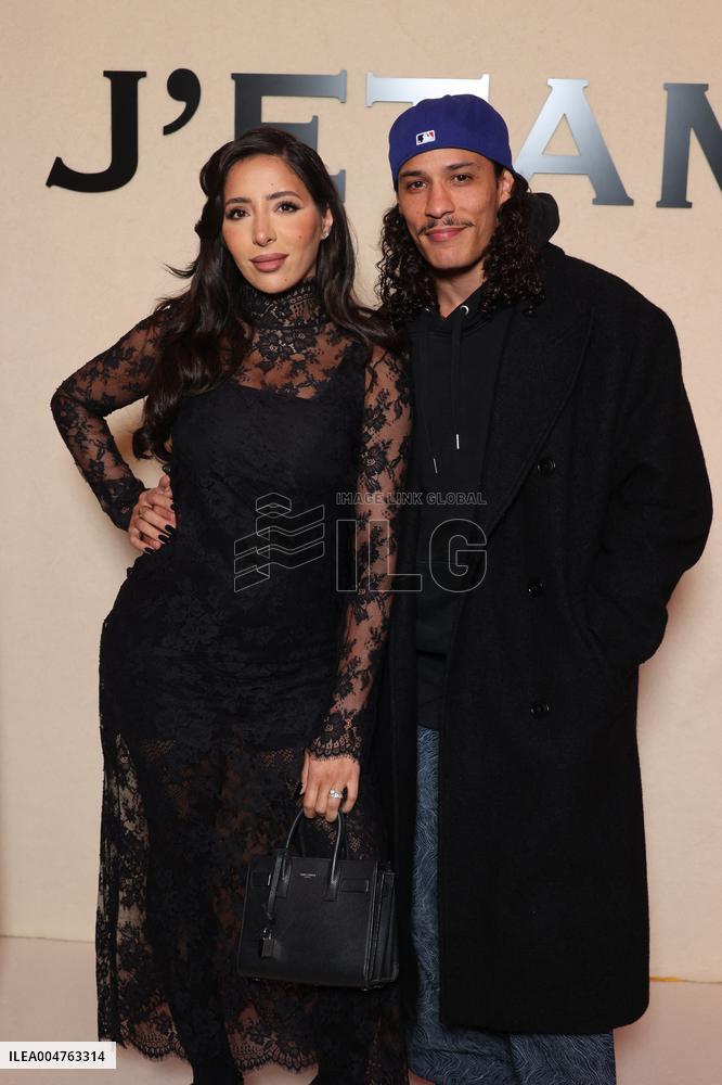 PFW - ETAM Photocall