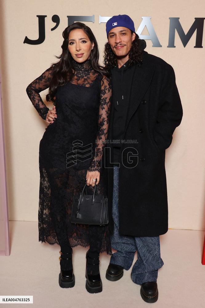 PFW - ETAM Photocall