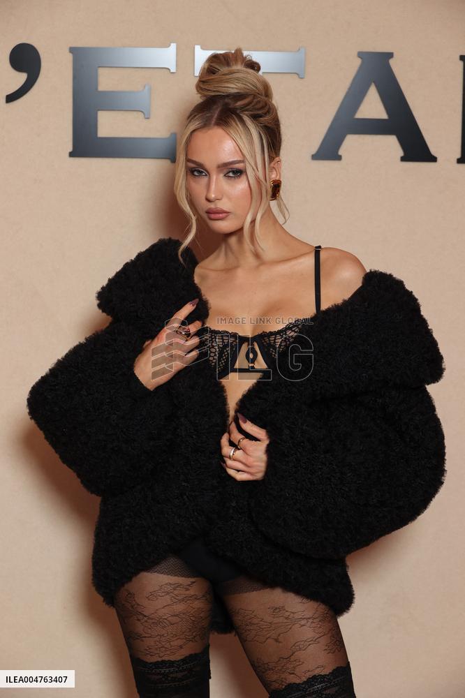 PFW - ETAM Photocall