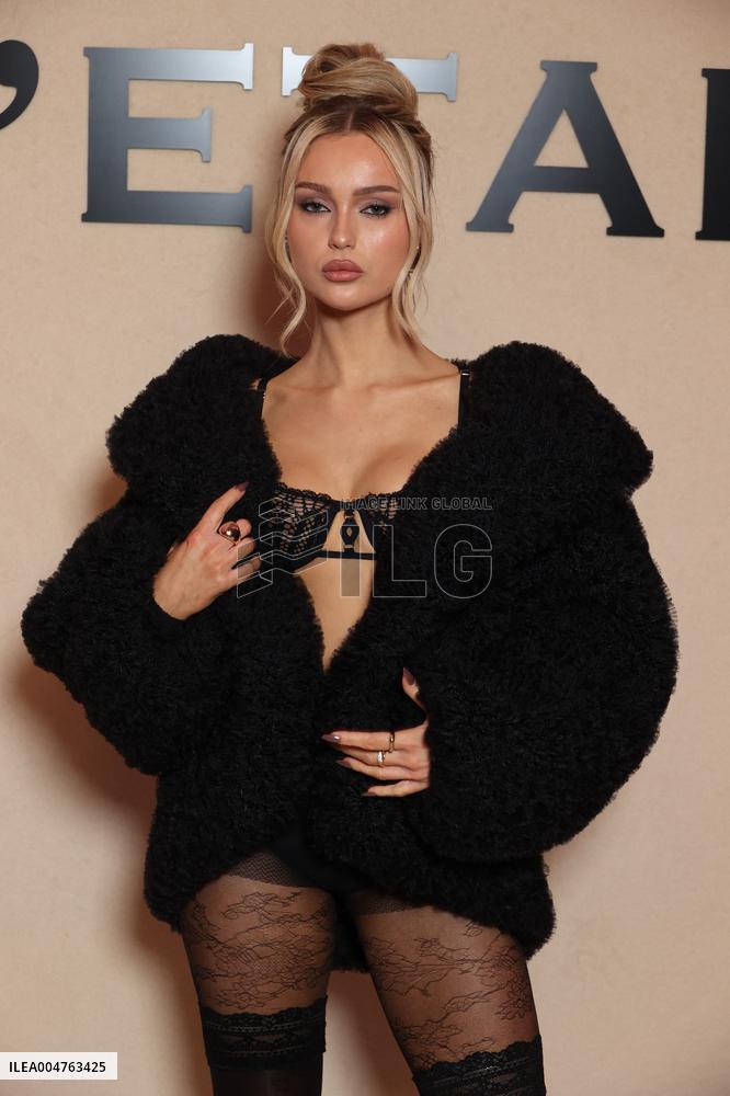 PFW - ETAM Photocall