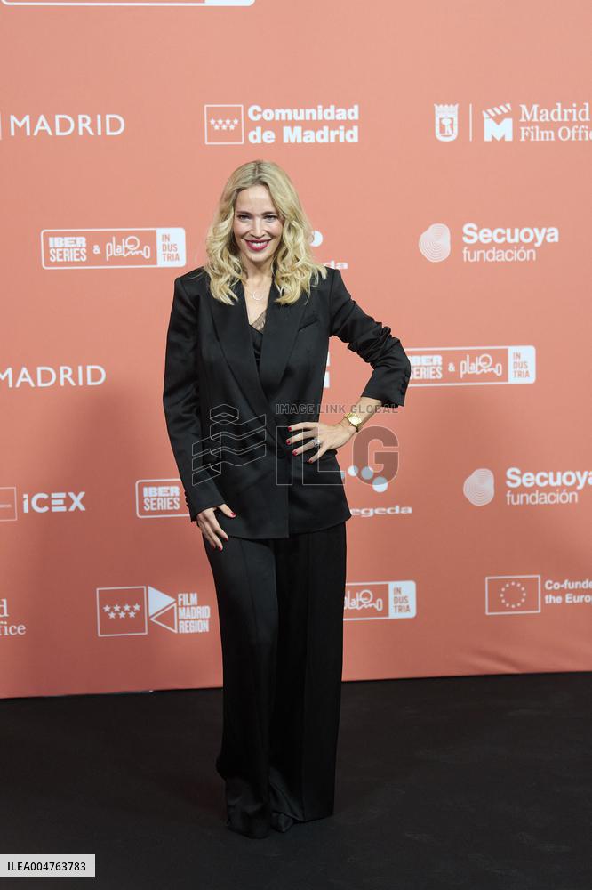 5th Iberseries & Platino Industria.- Luisana Lopilato Photocall