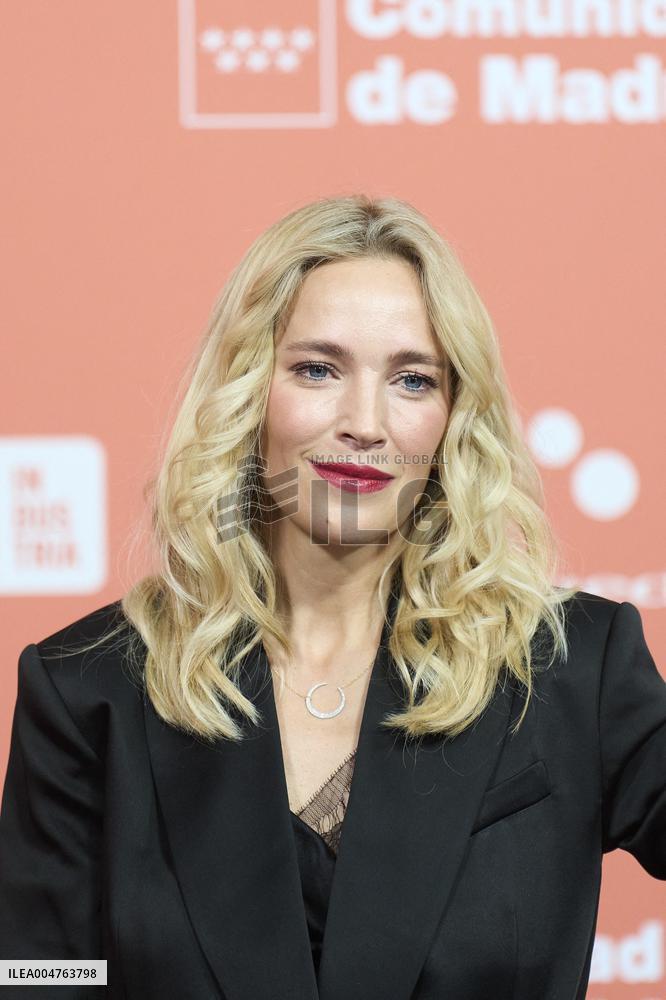 5th Iberseries & Platino Industria.- Luisana Lopilato Photocall