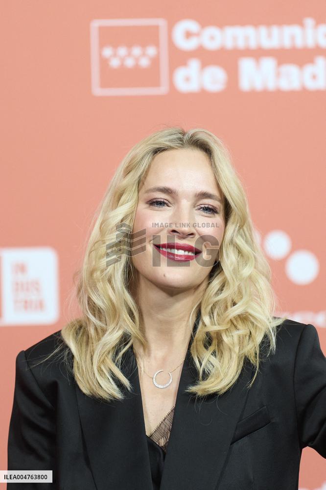 5th Iberseries & Platino Industria.- Luisana Lopilato Photocall