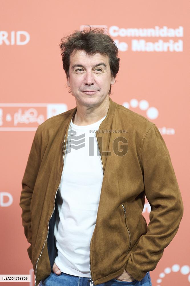 5th Iberseries & Platino Industria.- Luisana Lopilato Photocall