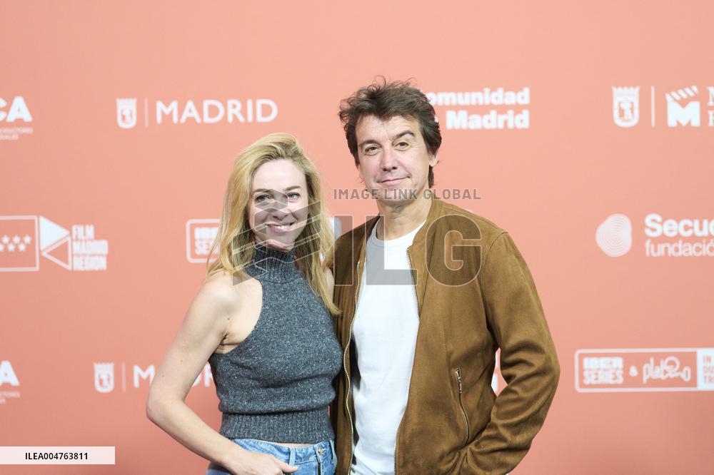 5th Iberseries & Platino Industria.- Luisana Lopilato Photocall