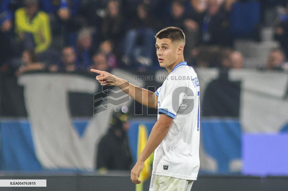 CALCIO - UEFA Champions League - Atalanta BC vs Club Brugge KV