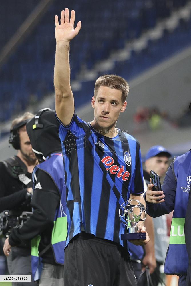 CALCIO - UEFA Champions League - Atalanta BC vs Club Brugge KV