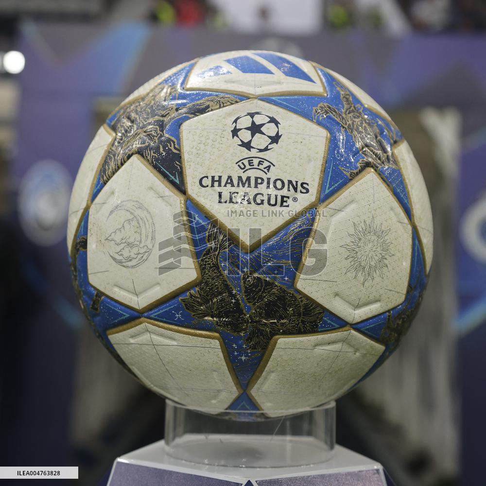 CALCIO - UEFA Champions League - Atalanta BC vs Club Brugge KV