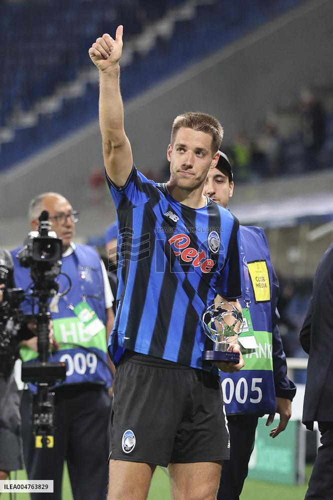 CALCIO - UEFA Champions League - Atalanta BC vs Club Brugge KV