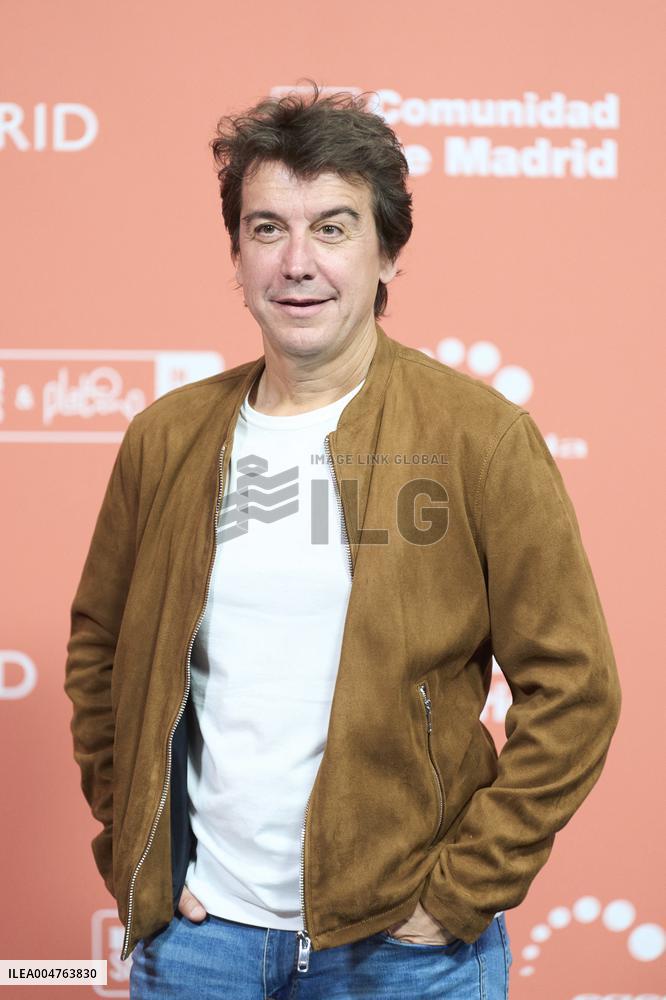 5th Iberseries & Platino Industria.- Luisana Lopilato Photocall