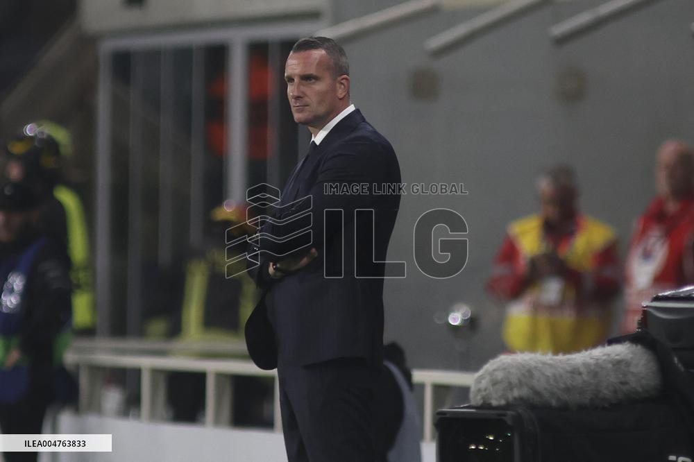 CALCIO - UEFA Champions League - Atalanta BC vs Club Brugge KV