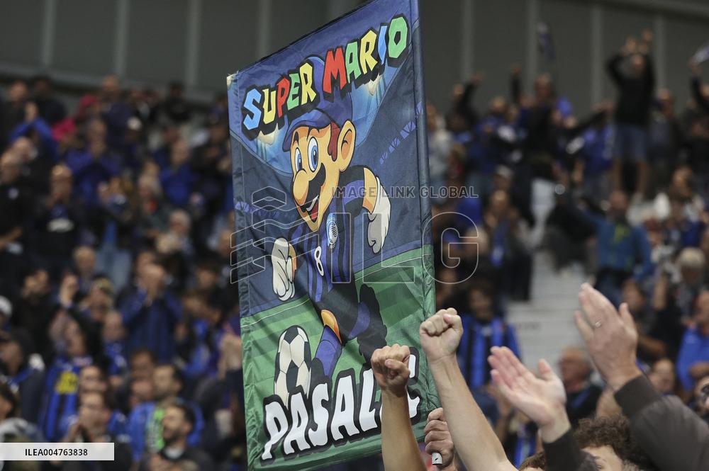 CALCIO - UEFA Champions League - Atalanta BC vs Club Brugge KV