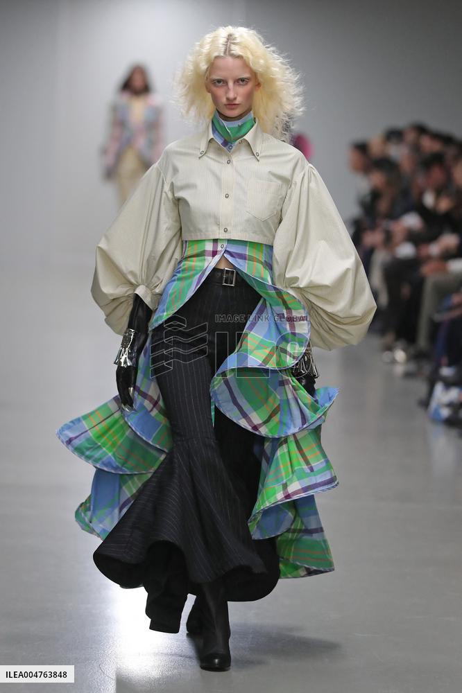 PFW - Anrealage Runway
