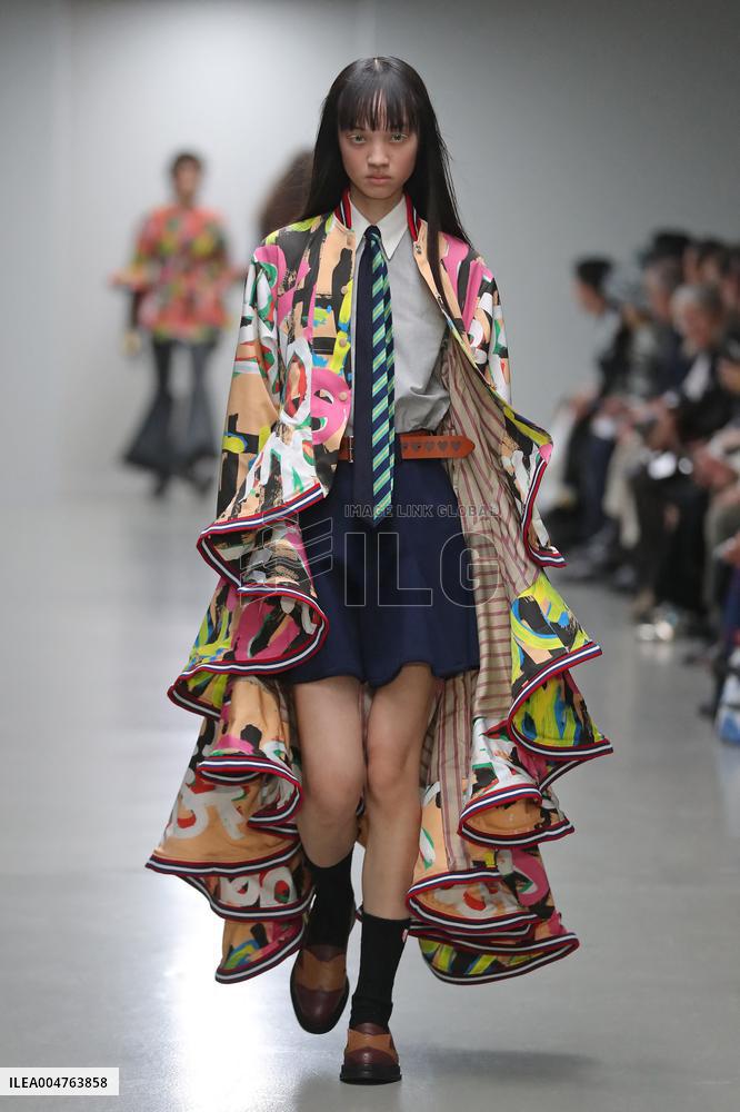 PFW - Anrealage Runway