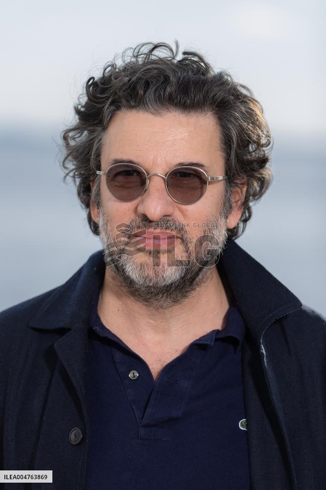 7th Cineroman Festival - La Femme De Photocall