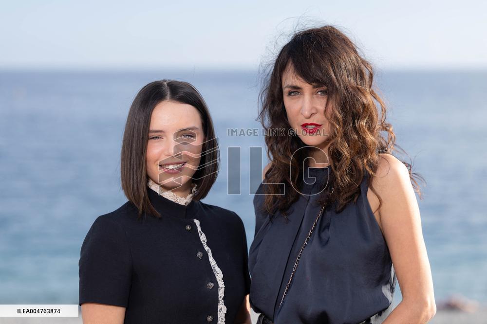 7th Cineroman Festival - Le Gang Des Amazones Photocall