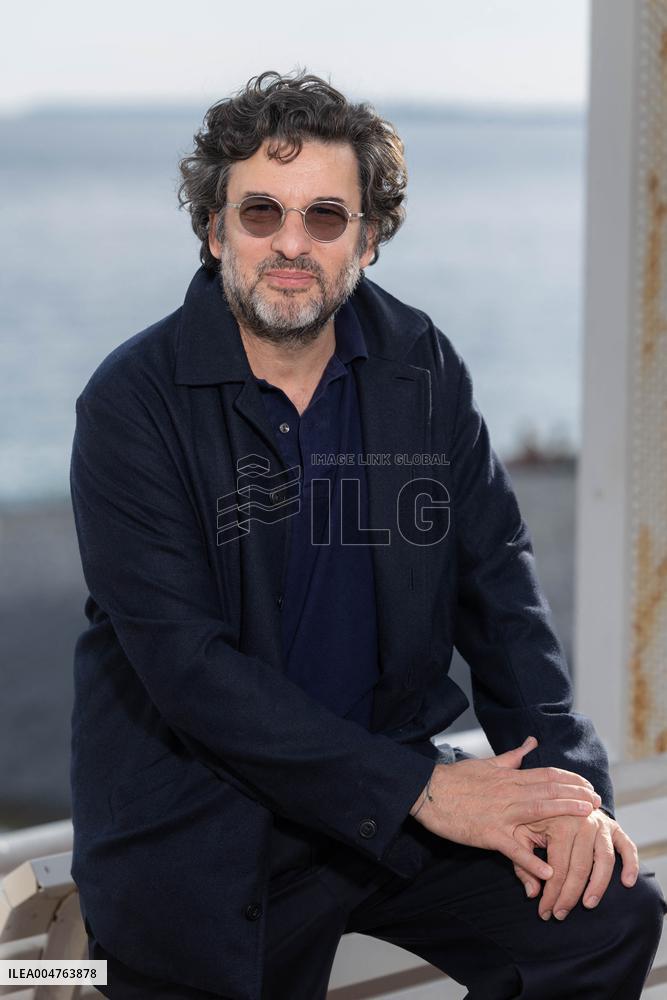 7th Cineroman Festival - La Femme De Photocall