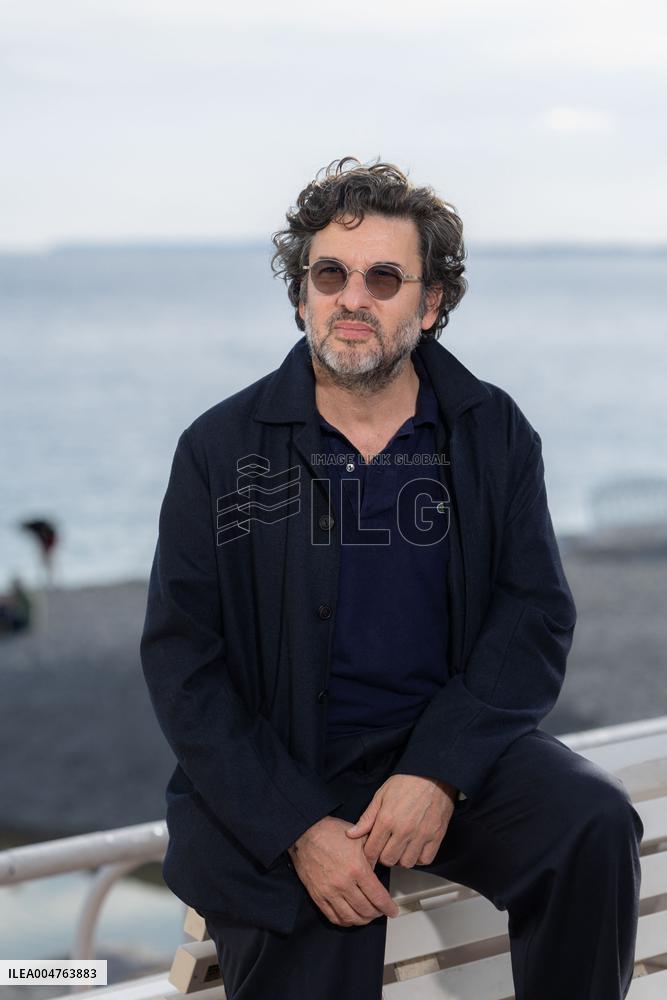 7th Cineroman Festival - La Femme De Photocall