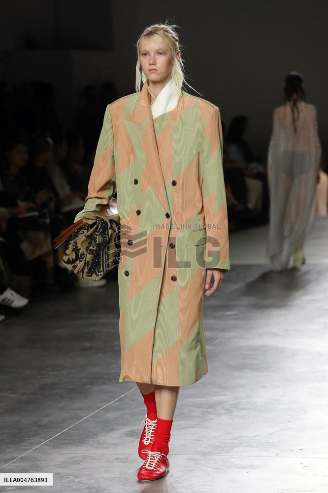 PFW - Dries Van Noten Runway