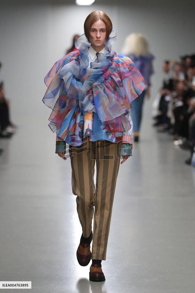 PFW - Anrealage Runway